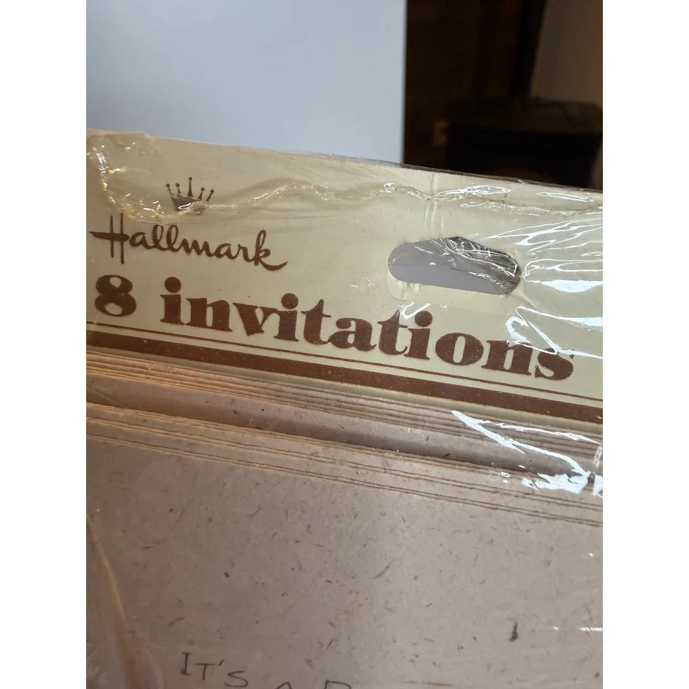 Hallmark planning birthday